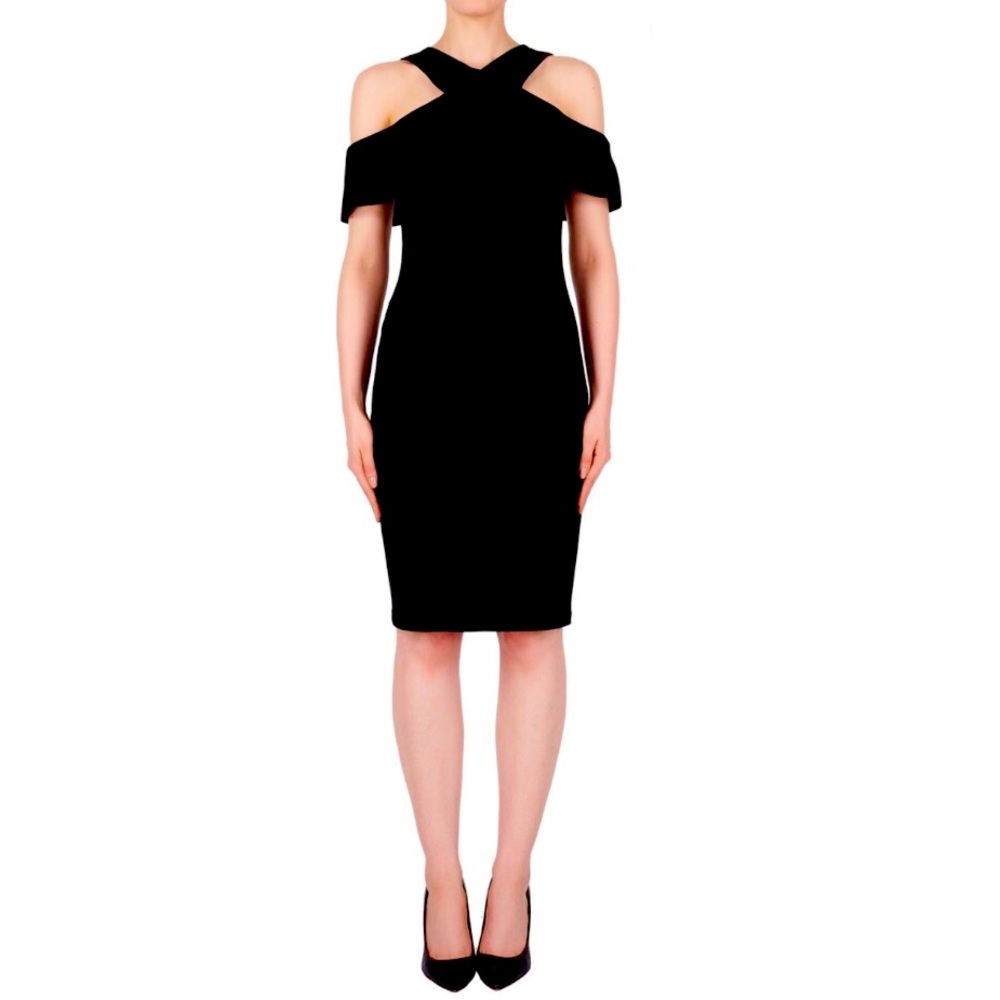 Joseph Ribkoff Black Dress Style